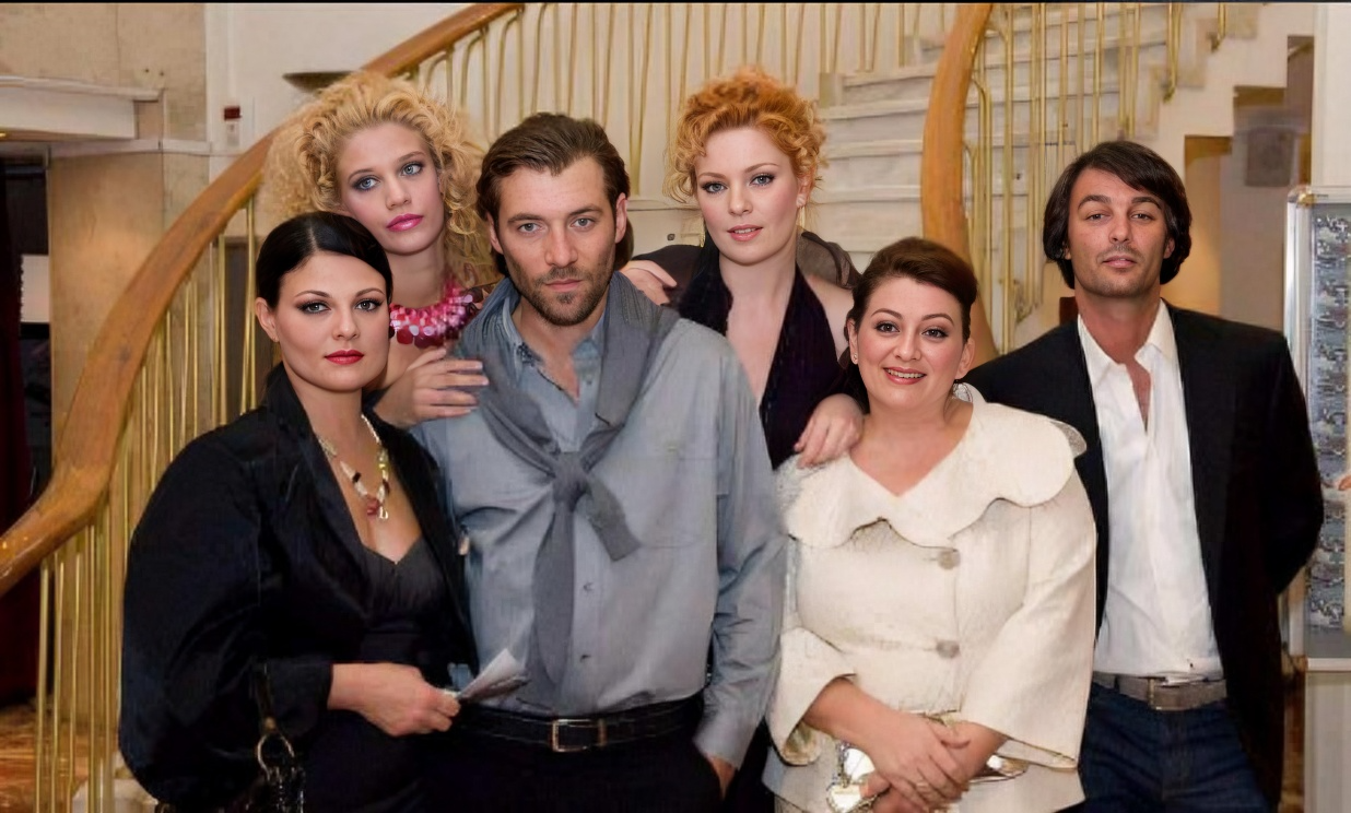 Catch Us If You Can (TV Series)