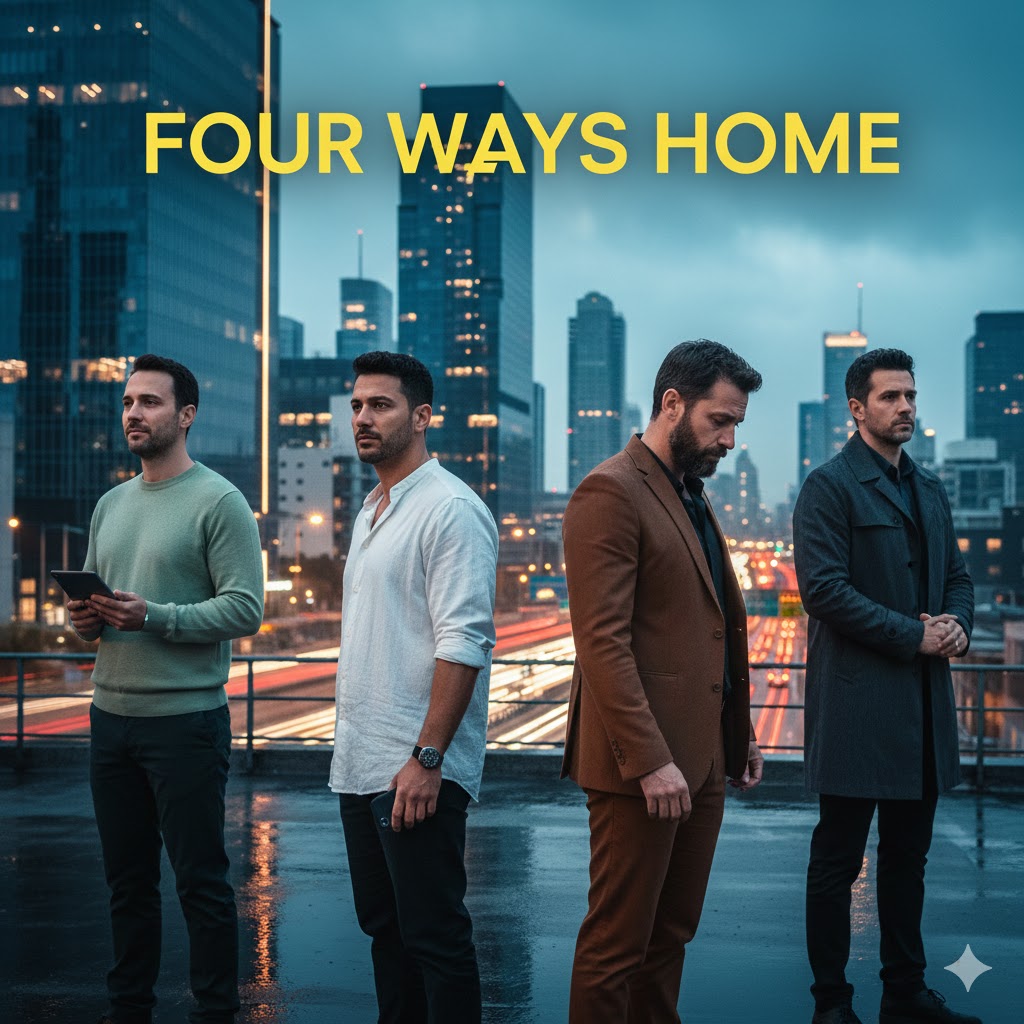 Four Ways Home 