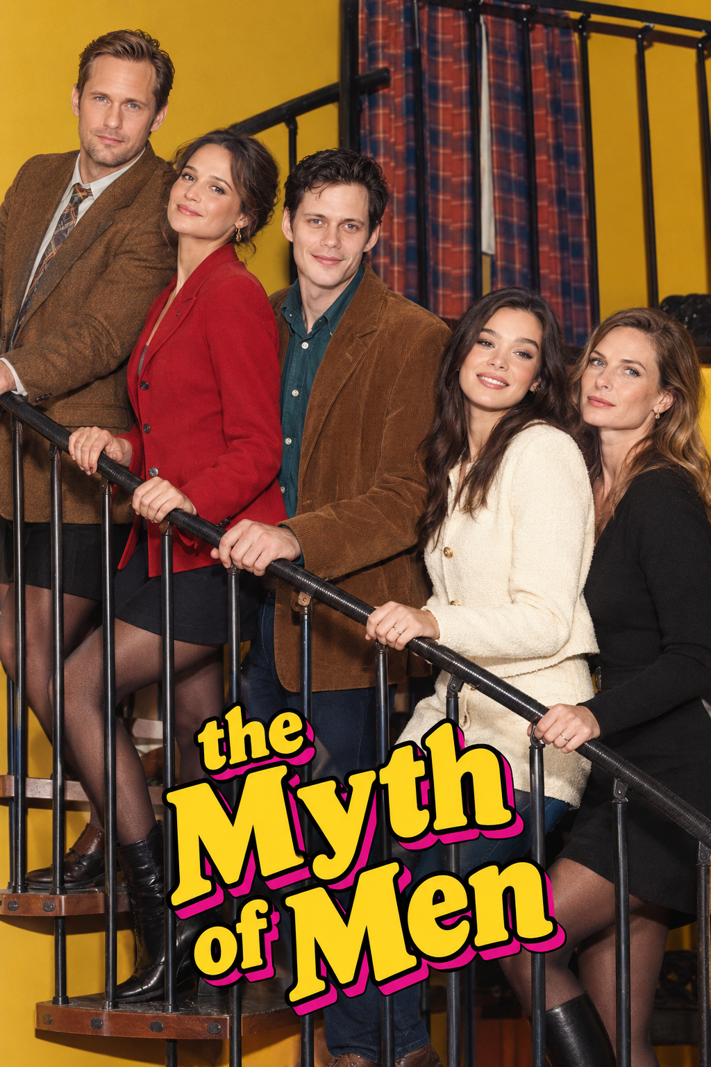 The Myth of Men