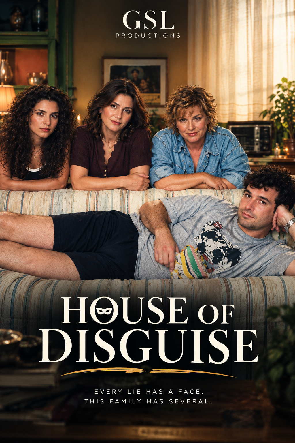 House of Disguise