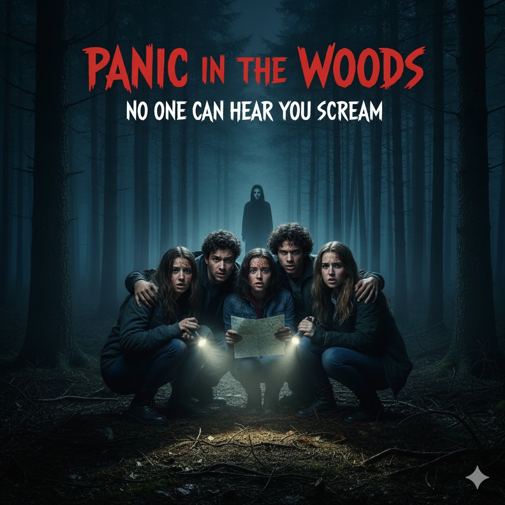 Panic In The Woods